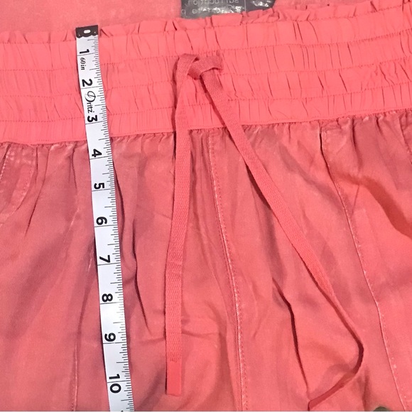 *SOLD* Sz XS Free People | Coral /Flamingo Haram/Lounge Pants |NWT - Picture 14 of 16